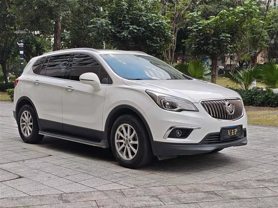 Buick Envision Plus