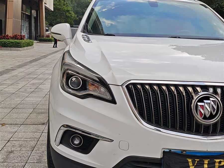 Buick Envision Plus