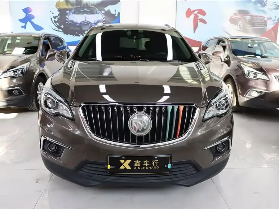 Buick Envision Plus
