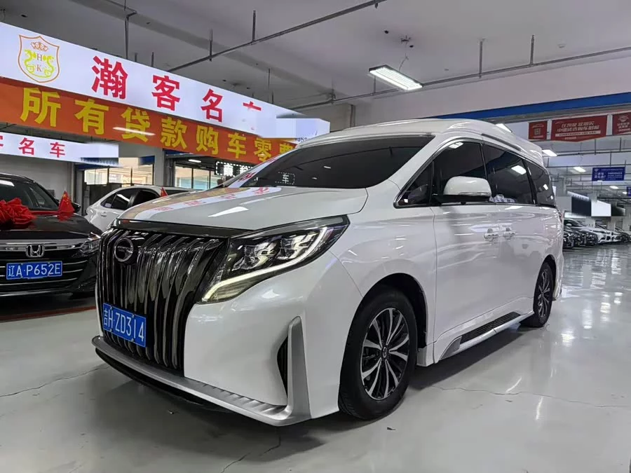 GAC Trumpchi M8