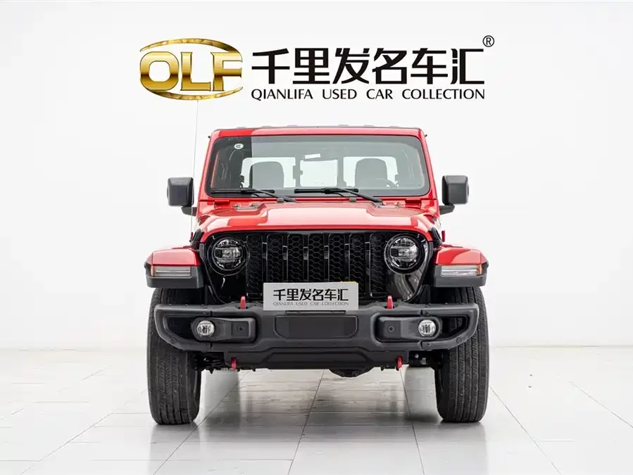 Jeep Gladiator