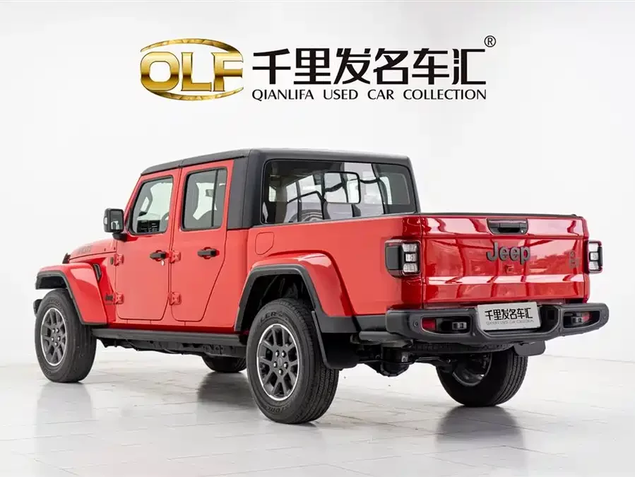 Jeep Gladiator