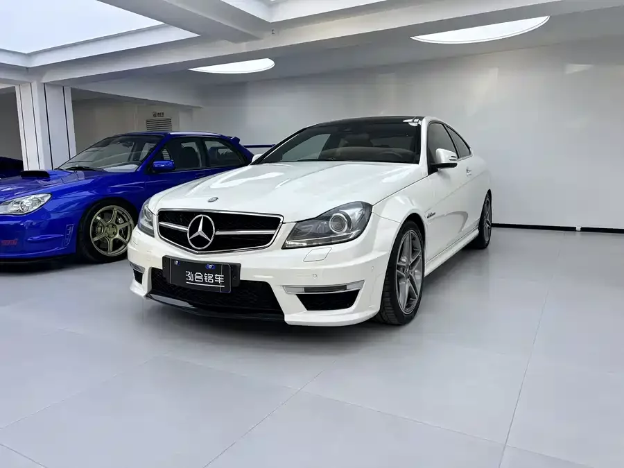 Mercedes Benz C-Class AMG