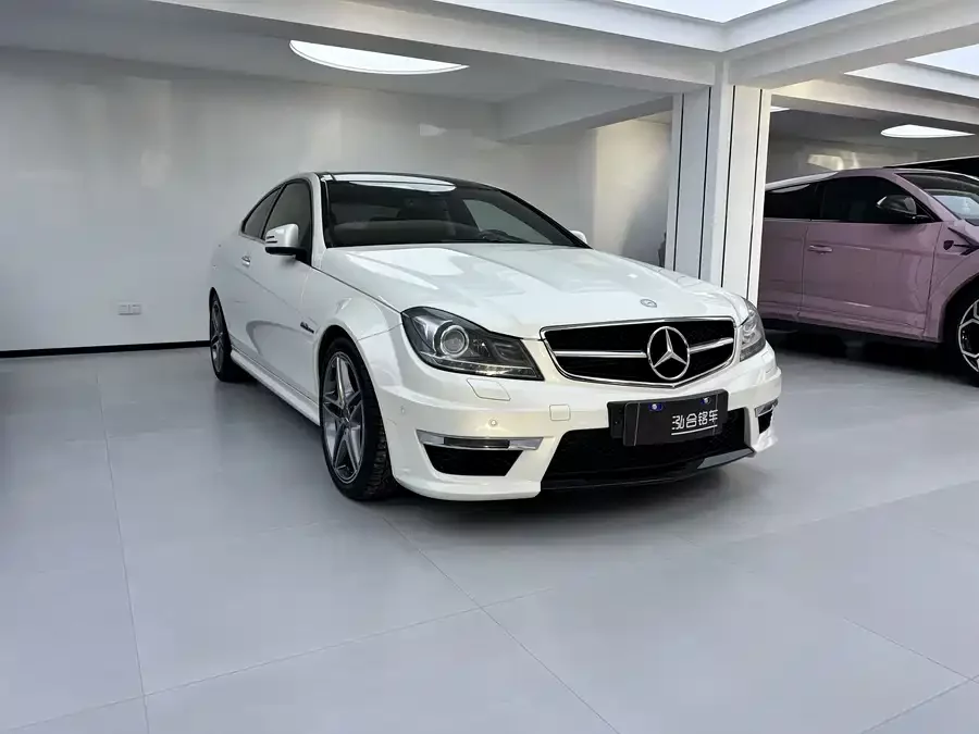 Mercedes Benz C-Class AMG