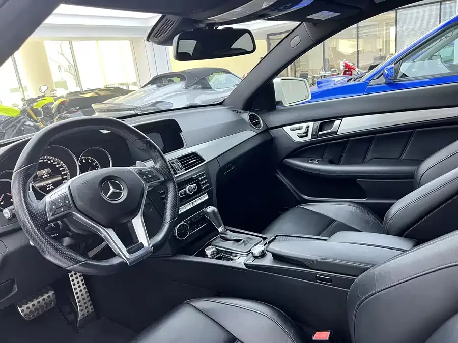 Mercedes Benz C-Class AMG