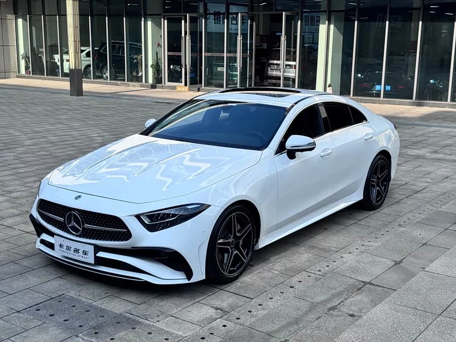 Mercedes Benz CLS