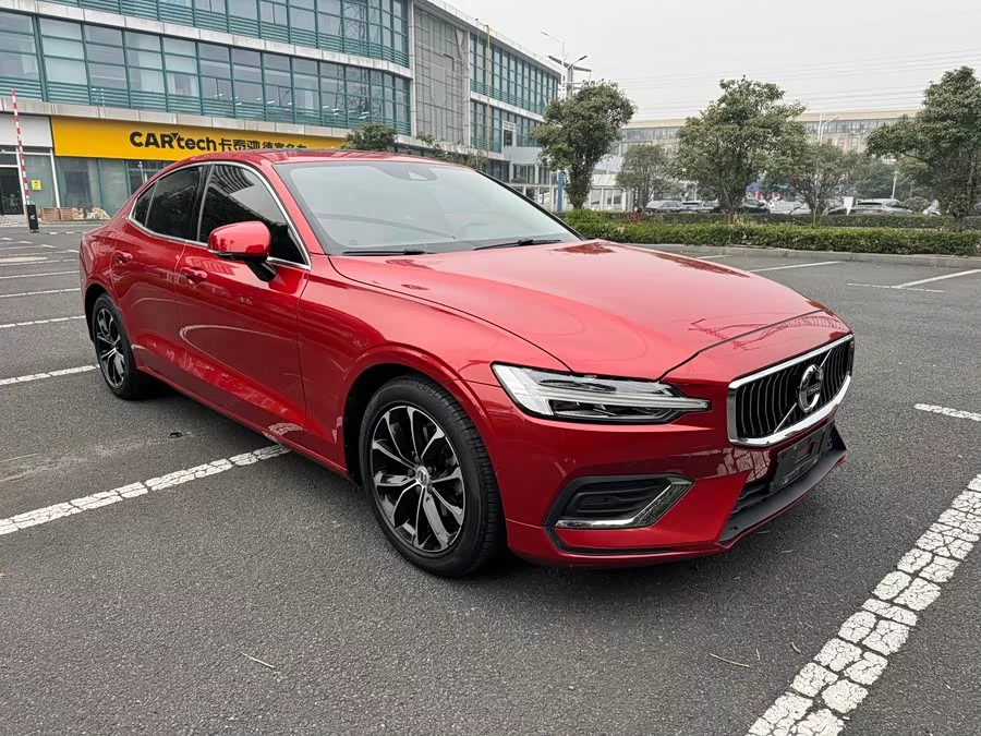 Volvo S60