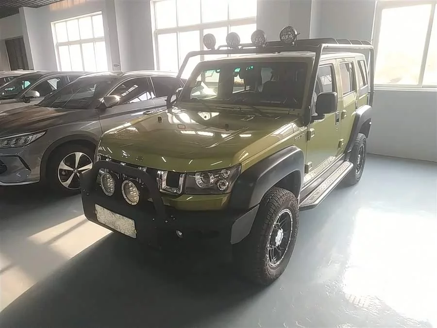 BAIC BJ40