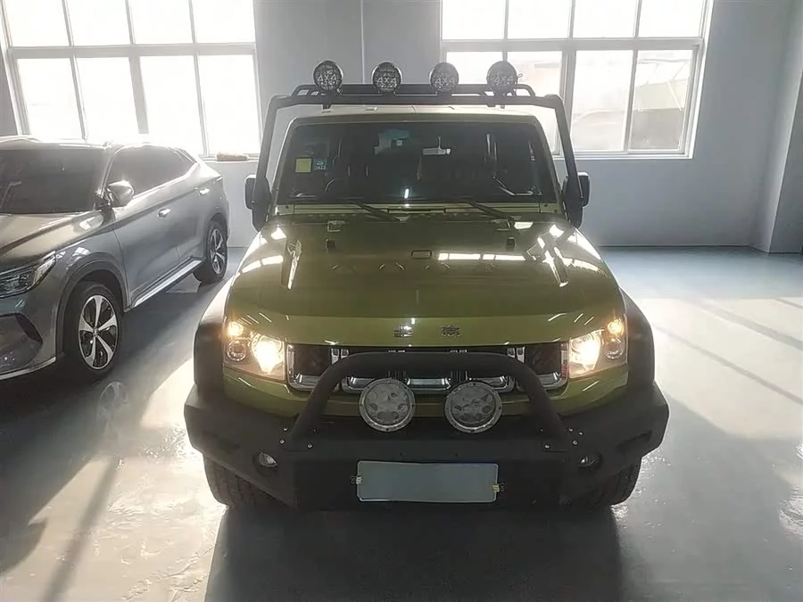 BAIC BJ40