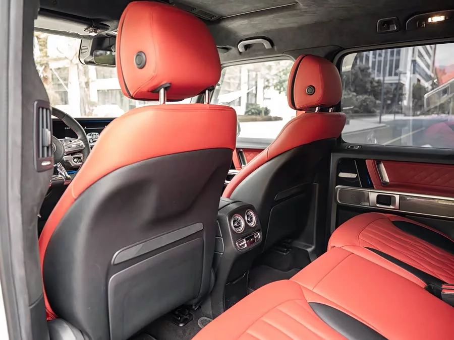 Mercedes Benz G-Class AMG