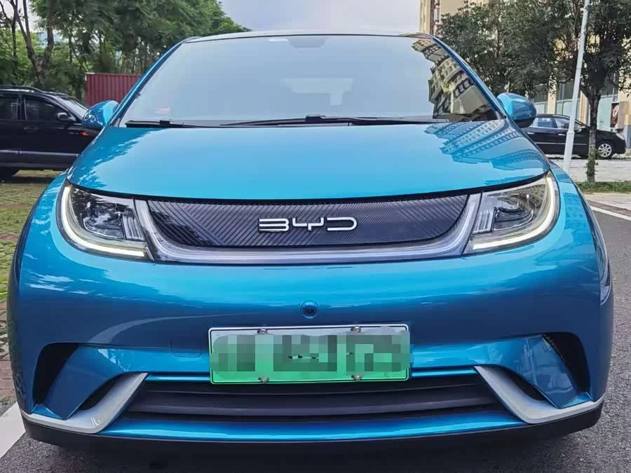 BYD Dolphin