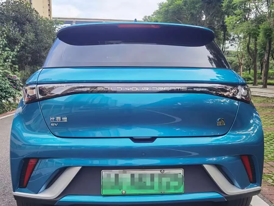 BYD Dolphin