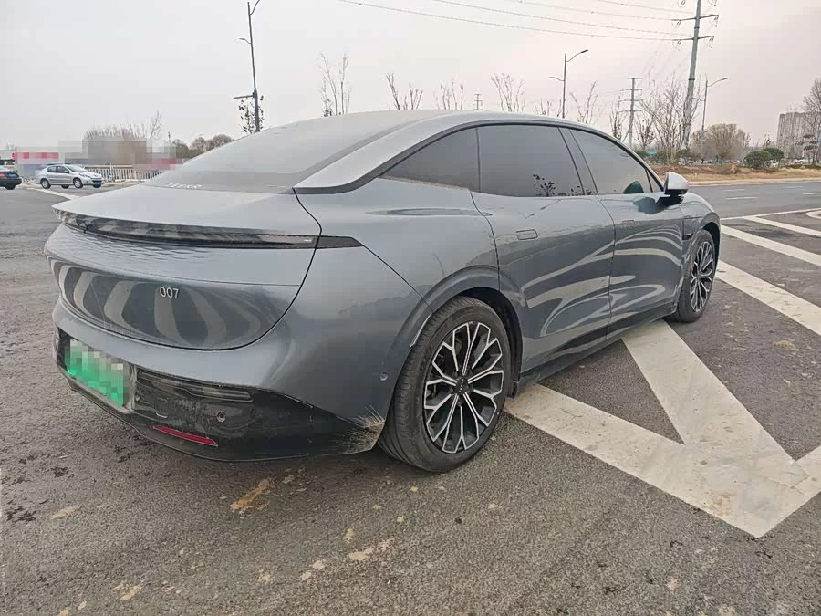 Zeekr 007