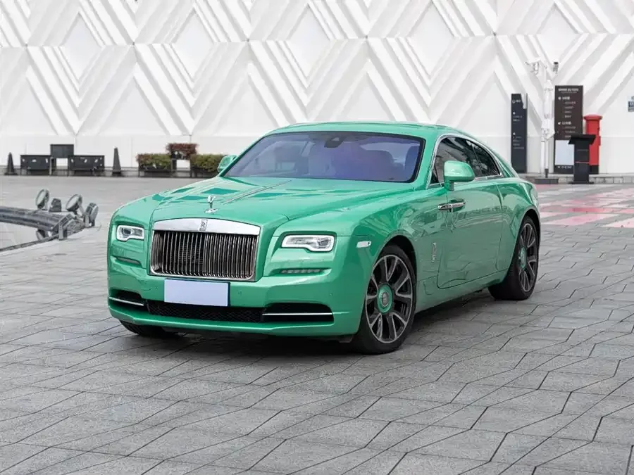 Rolls-Royce Phantom