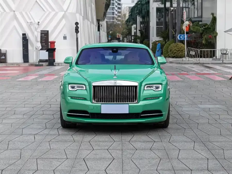 Rolls-Royce Phantom