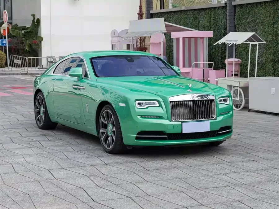 Rolls-Royce Phantom