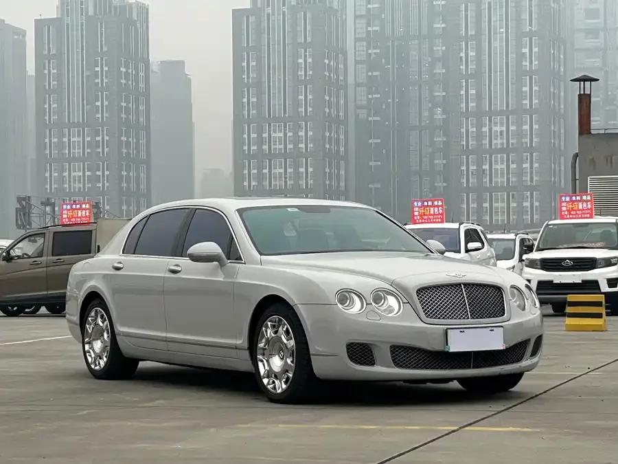 Bentley Flying Spur