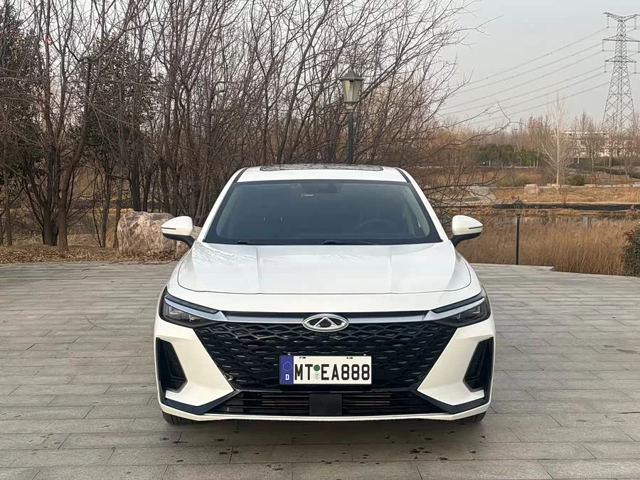 Chery Arrizo 8