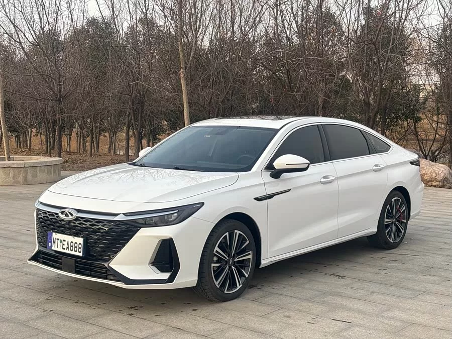Chery Arrizo 8