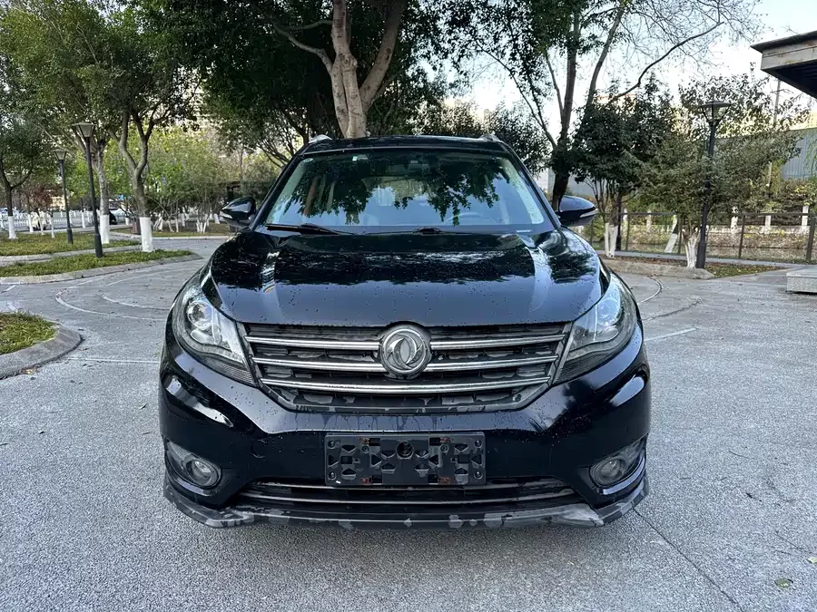 Dongfeng Fengguang 580