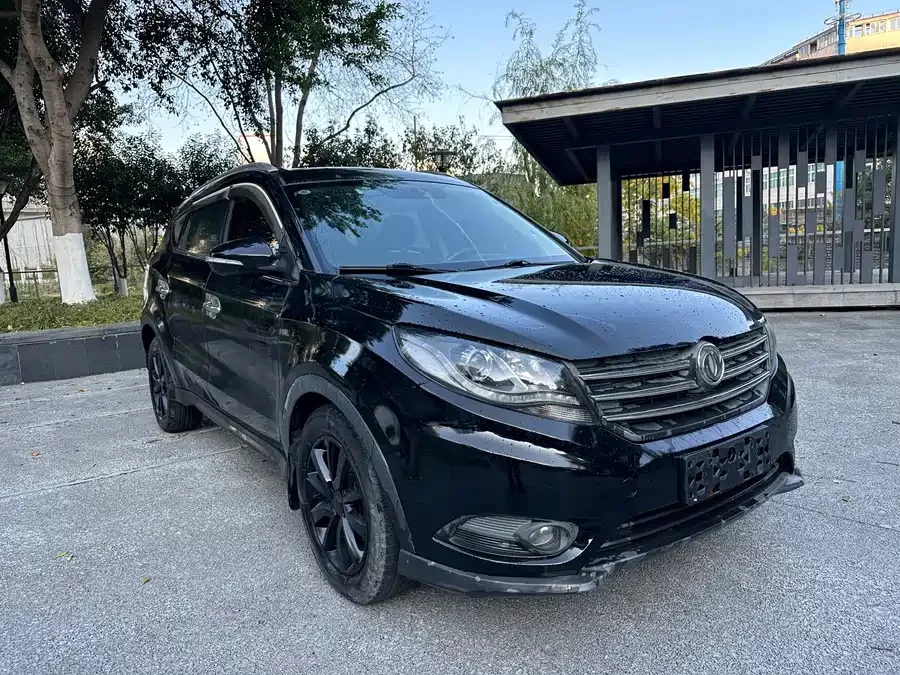 Dongfeng Fengguang 580