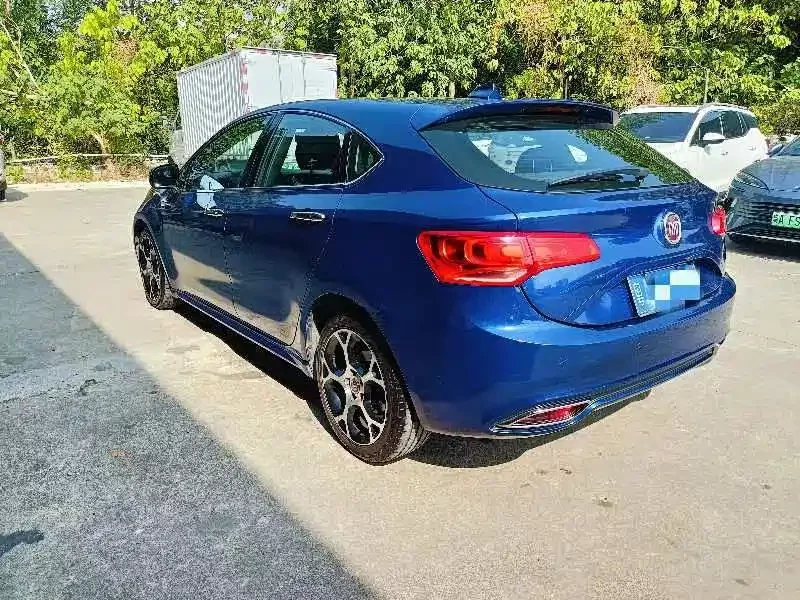 Fiat Zhiyue
