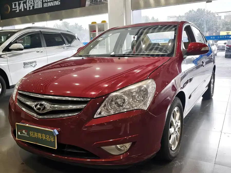 Hyundai Elantra / Celesta