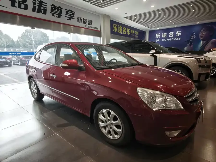 Hyundai Elantra / Celesta