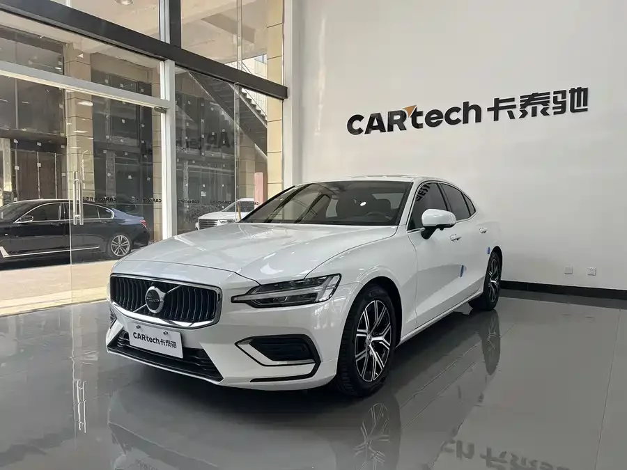 Volvo S60