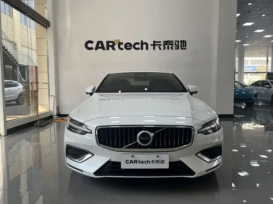 Volvo S60