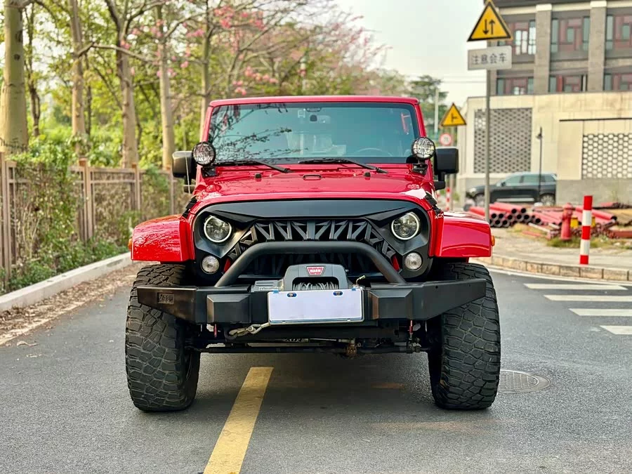 Jeep Wrangler