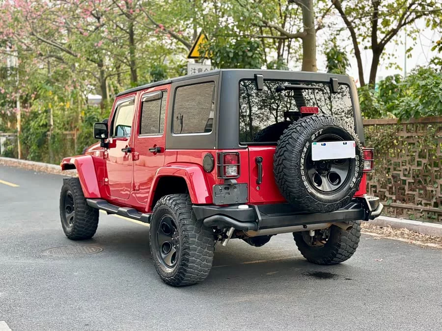 Jeep Wrangler