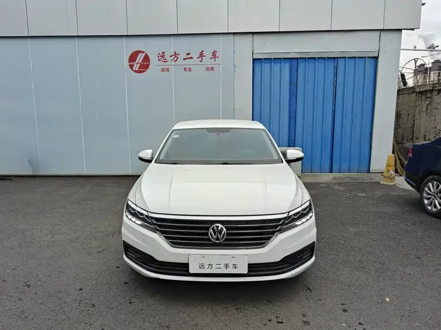 Volkswagen Lavida
