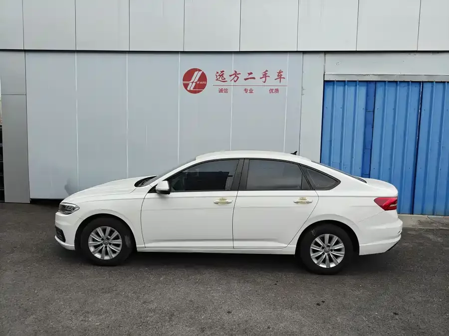 Volkswagen Lavida