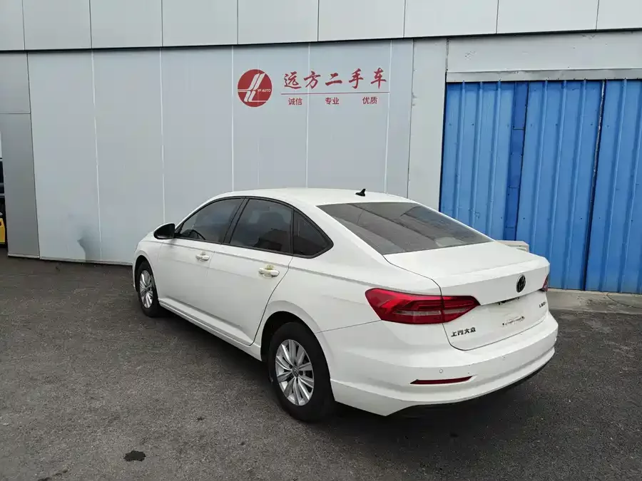 Volkswagen Lavida
