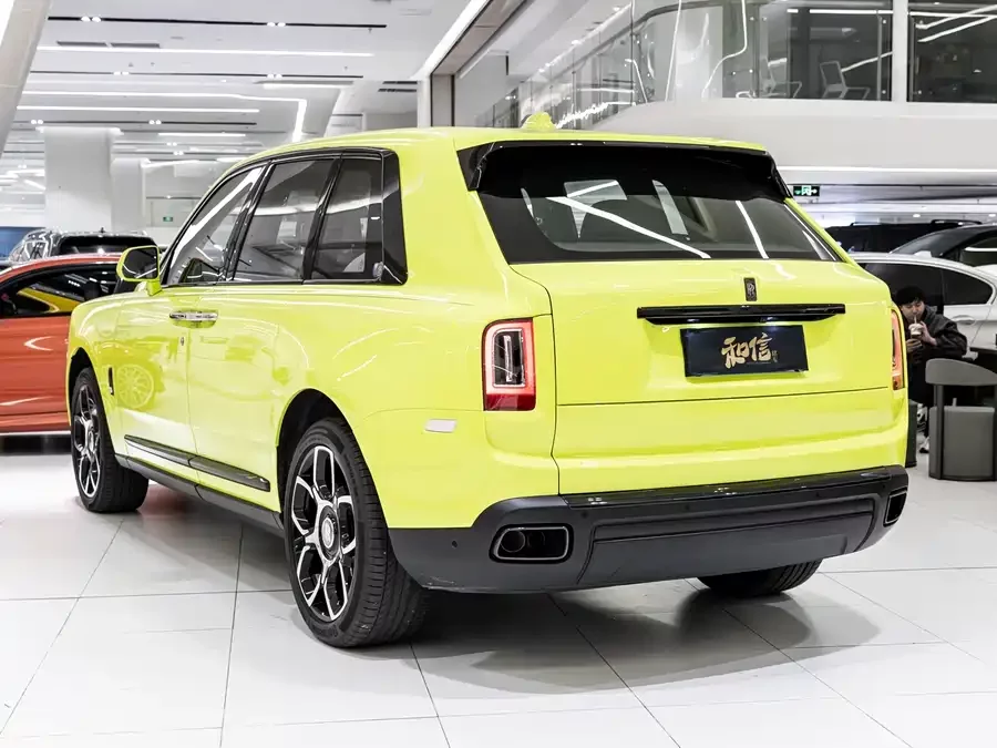 Rolls-Royce Cullinan
