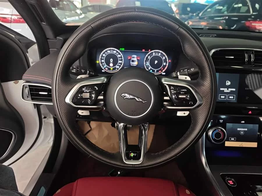Jaguar XEL
