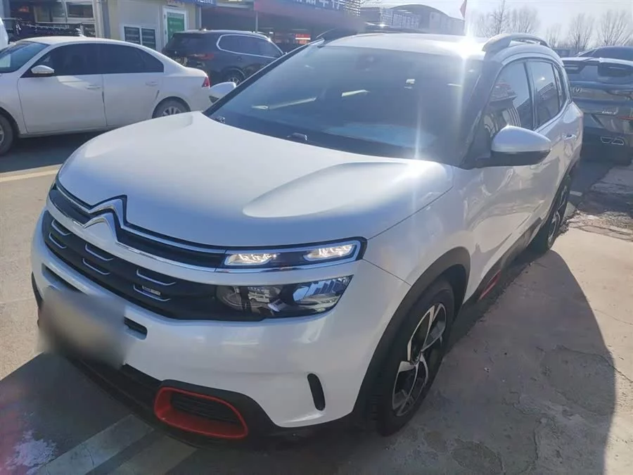 Citroën C5 AIRCROSS