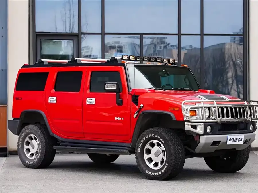 Hummer H2