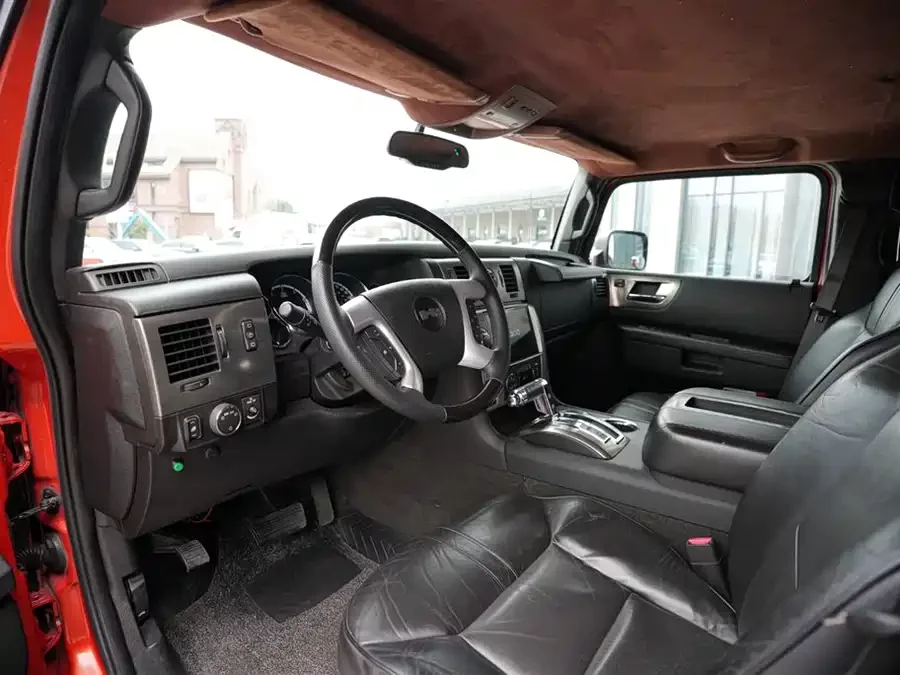 Hummer H2