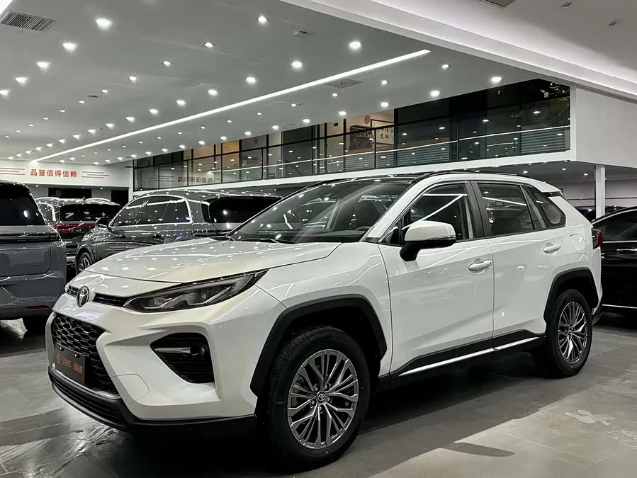 Toyota Wildlander