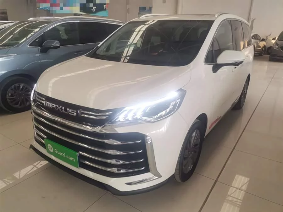 Maxus G50