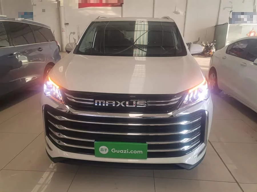 Maxus G50