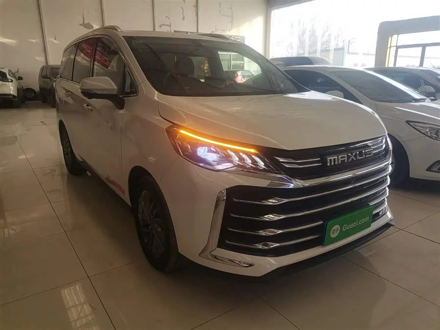 Maxus G50