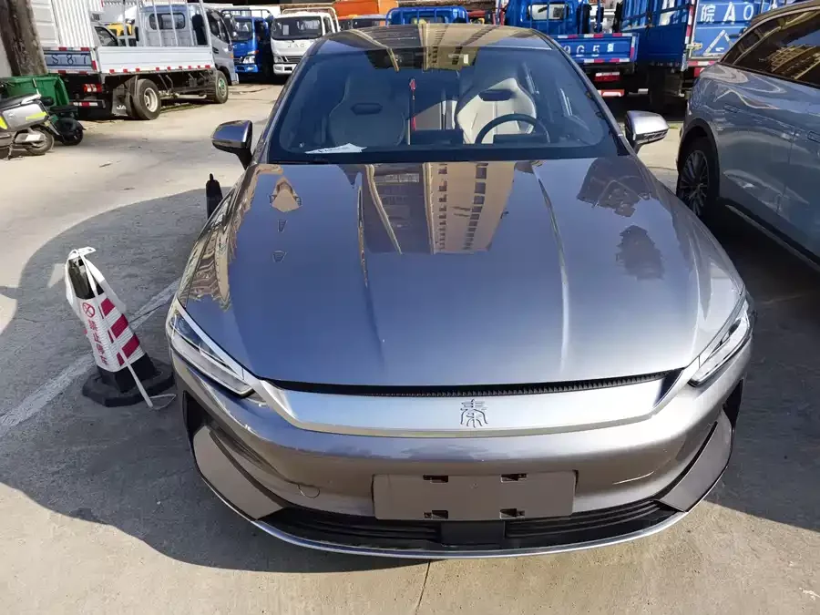 BYD Qin PLUS
