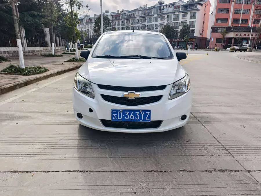 Chevrolet Sail