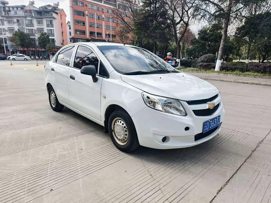 Chevrolet Sail