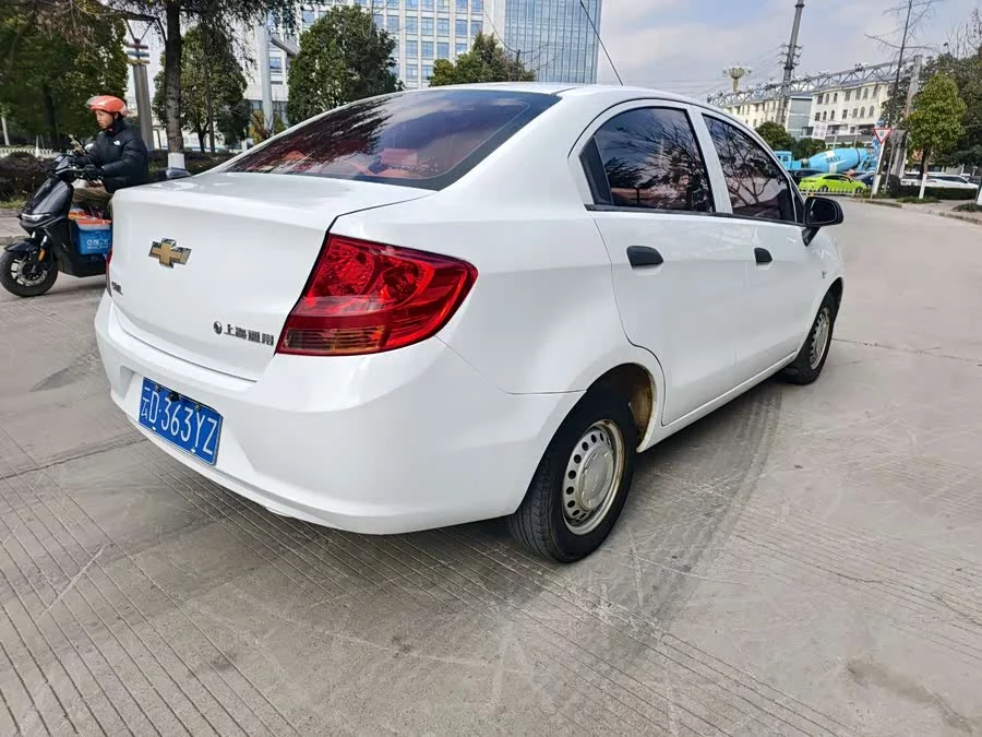 Chevrolet Sail