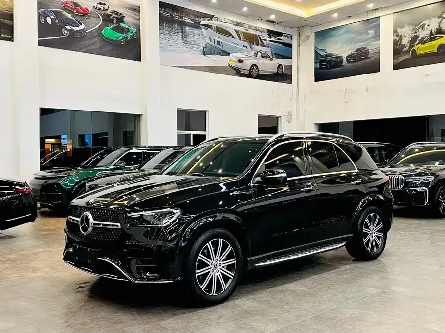 Mercedes Benz GLE (Imported)