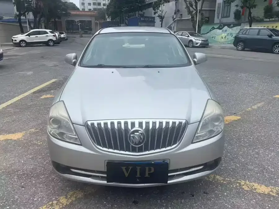Buick Excelle